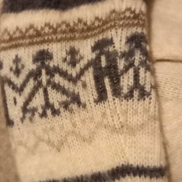 Icewool Sweater Coat Jacket - Picture 7 of 7